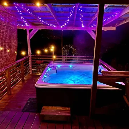Creekside With Views - Jacuzzi Firepit Arcade Villa
